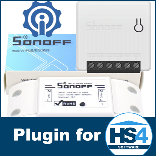 alexbk66 AK Sonoff Software Plugin for HS4 - HomeSeer