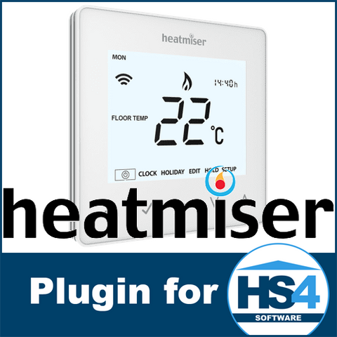 alexbk66 AK HeatmiserNeo Software Plugin for HS4 - HomeSeer