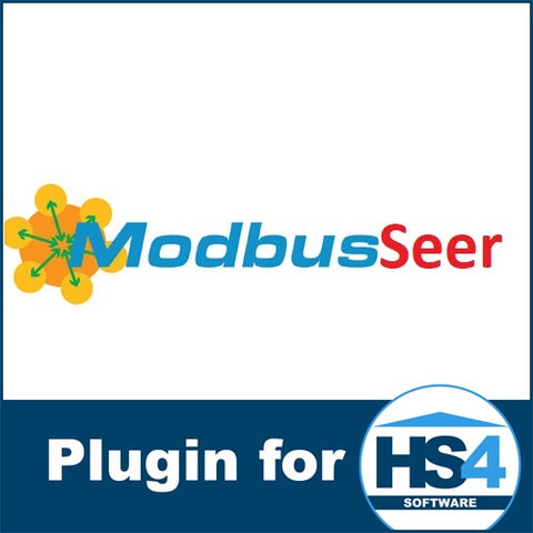 sTech modbusSeer Software Plugin for HS4