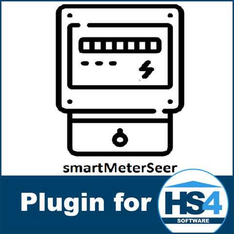 sTech smartMeterSeer Software Plugin for HS4 - HomeSeer