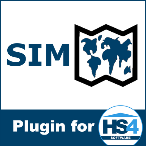 Mads Simmap Software Plugin for HS4 - HomeSeer