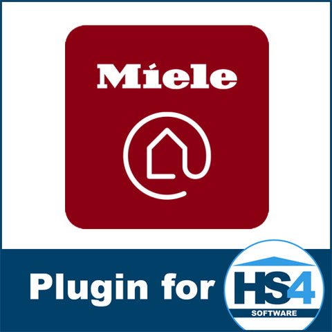stefxx Miele Software Plugin for HS4
