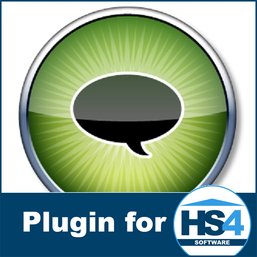 Blade BLSpeech Software Plugin for HS4