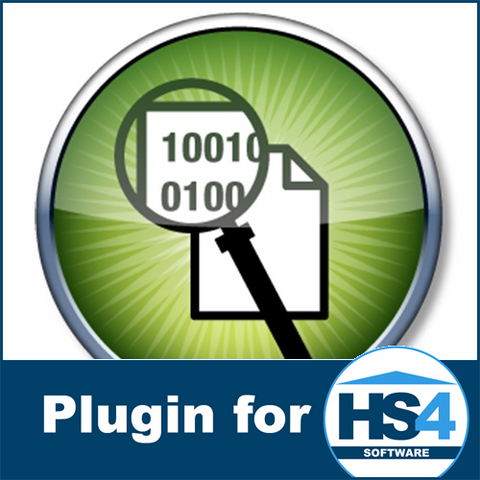 Blade BLLogMonitor Software Plugin for HS4