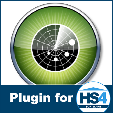 Blade BLRadar Software Plugin for HS4