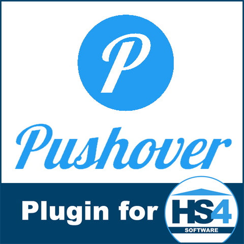stefxx Pushover Software Plugin for HS4