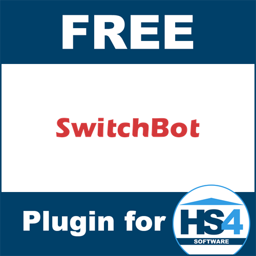 David Rule SwitchBot Software Plugin for HS4