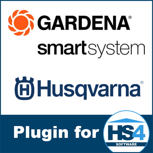 stefxx Gardena Software Plugin for HS4