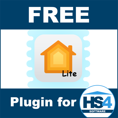 Deepak Khajuria HomeKit Controller Lite Software Plugin for HS4