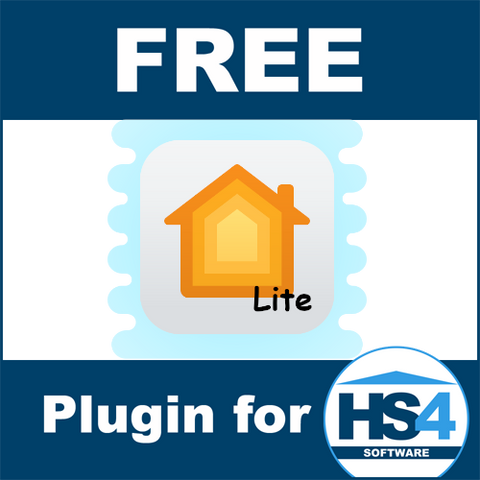 Deepak Khajuria HomeKit Controller Lite Software Plugin for HS4