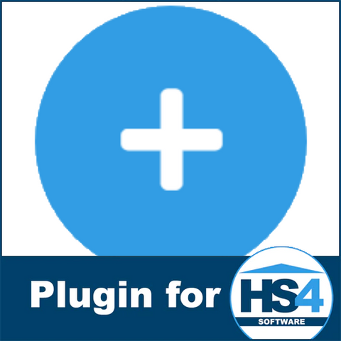 pseudocode ControlsPlus Software Plugin for HS4