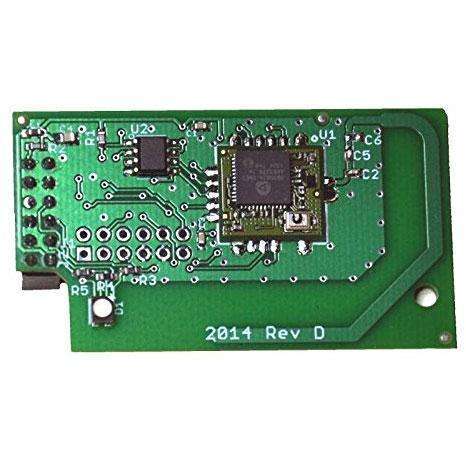 PART: EZZee Z-Wave 500 Series Board:HomeSeer Store