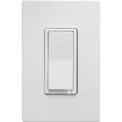 HomeSeer HS-WS200+ Z-Wave Plus RGB Wall Switch - OPEN BOX:HomeSeer Store