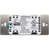 HomeSeer HS-WX300 Z-Wave Plus Scene-Capable RGB Smart Dimmer & Switch OPEN BOX