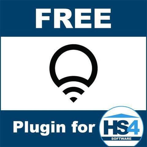 HomeSeer LIFX Plugin for HS4 - HomeSeer