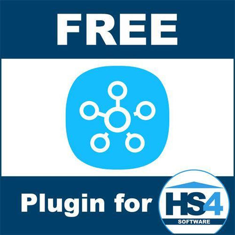HomeSeer SmartThings Plugin for HS4 - HomeSeer