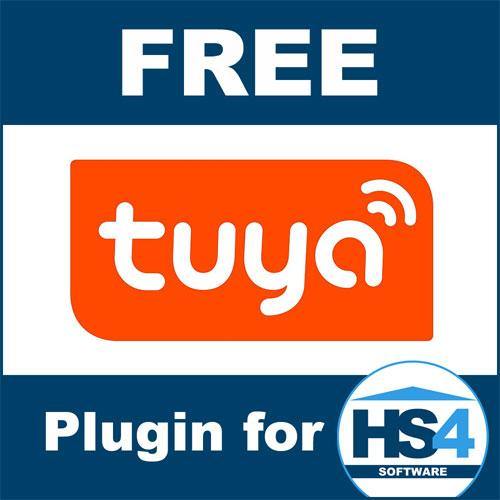 HomeSeer Tuya Plugin for HS4 - HomeSeer