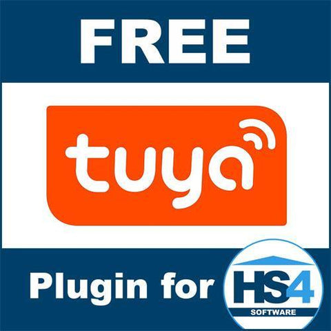 HomeSeer Tuya Plugin for HS4