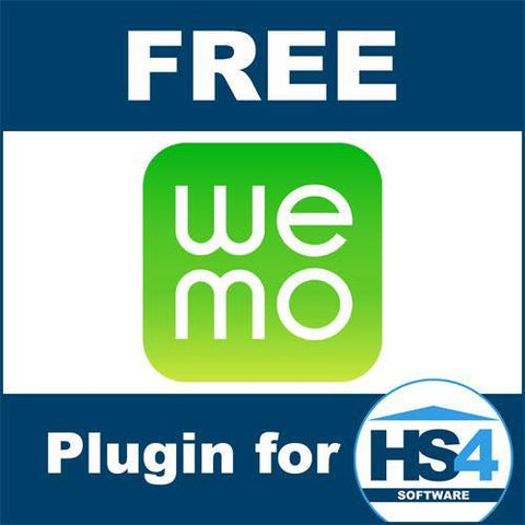 HomeSeer Wemo Plugin for HS4 - HomeSeer