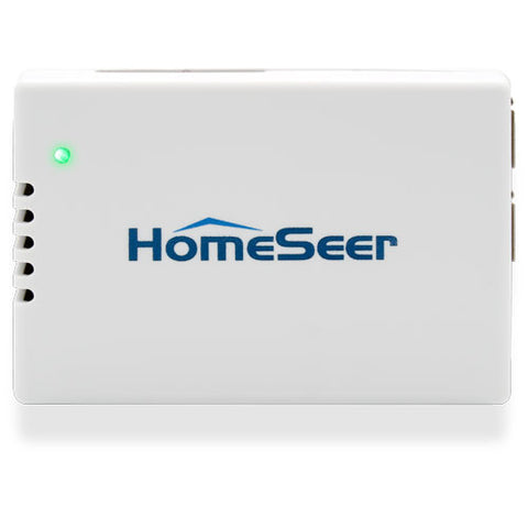 HomeSeer HS-SP100 WiFi Smart Plug w/ Energy Monitoring, Works with Alexa 3-Pack