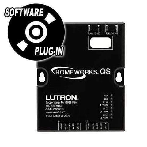 donmor Lutron HomeWorks QS Software Plugin for HS3 - HomeSeer