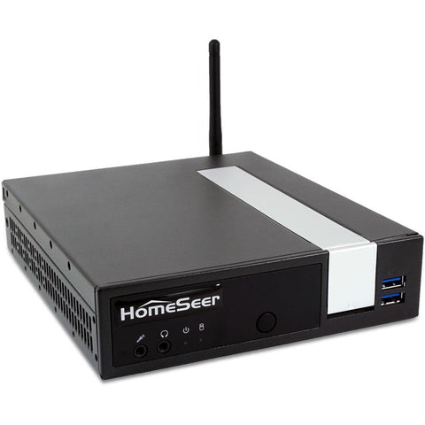 HomeSeer HomeTroller PRO Smart Home Hub (W) - HomeSeer