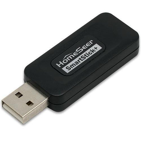 gå ind Kunde overvældende HomeSeer SmartStick+ G3 USB Z-Wave Stick