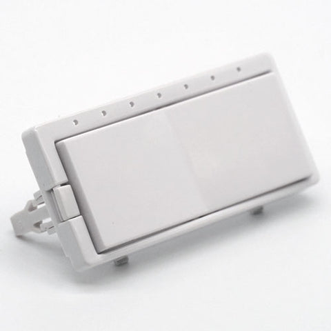 HomeSeer White Color Kit for Wall Switches