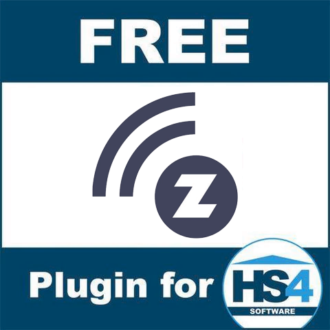 HomeSeer Z-Wave Plugin for HS4